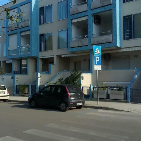 Casa Olimpia Vakantiehuis *